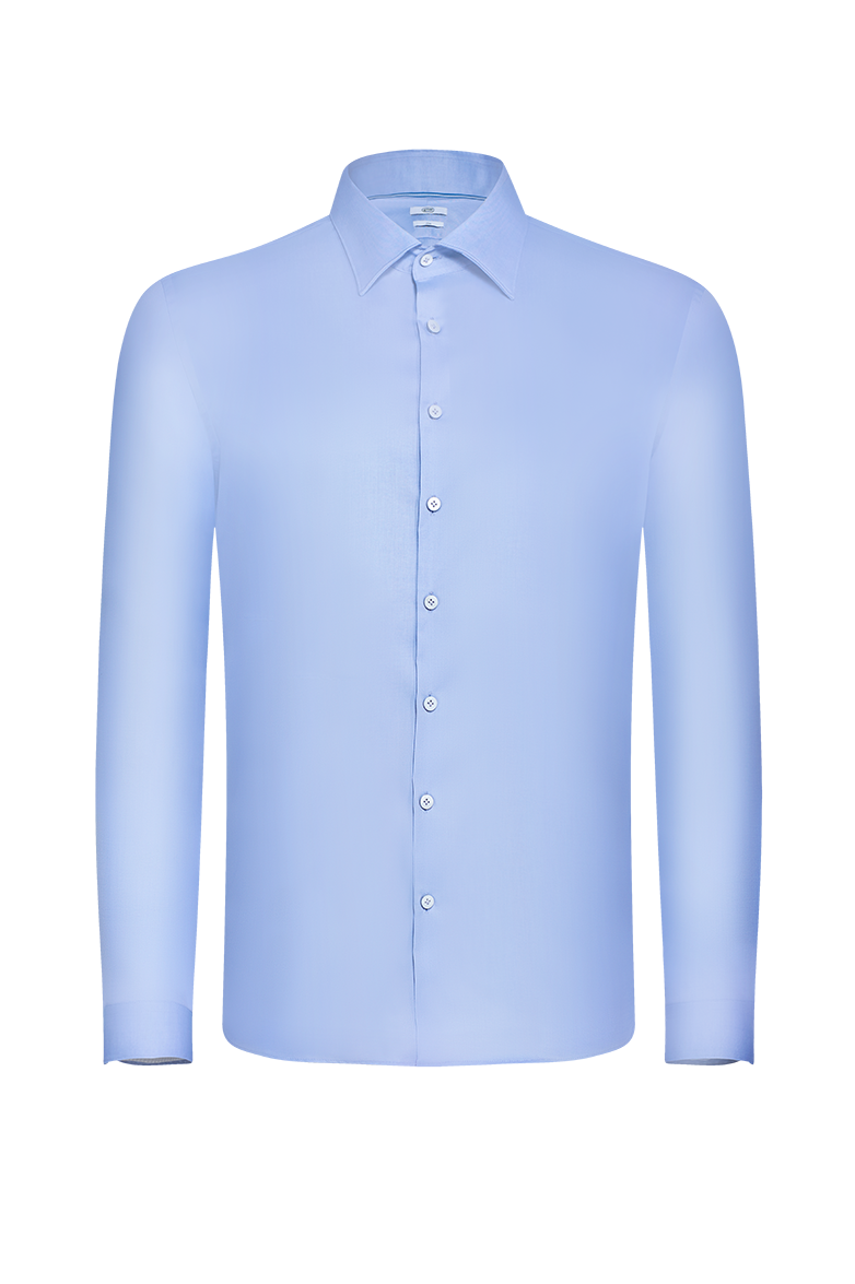 g-ssl-b-gelfreies-businesshemd-f-r-herren-blau image 1