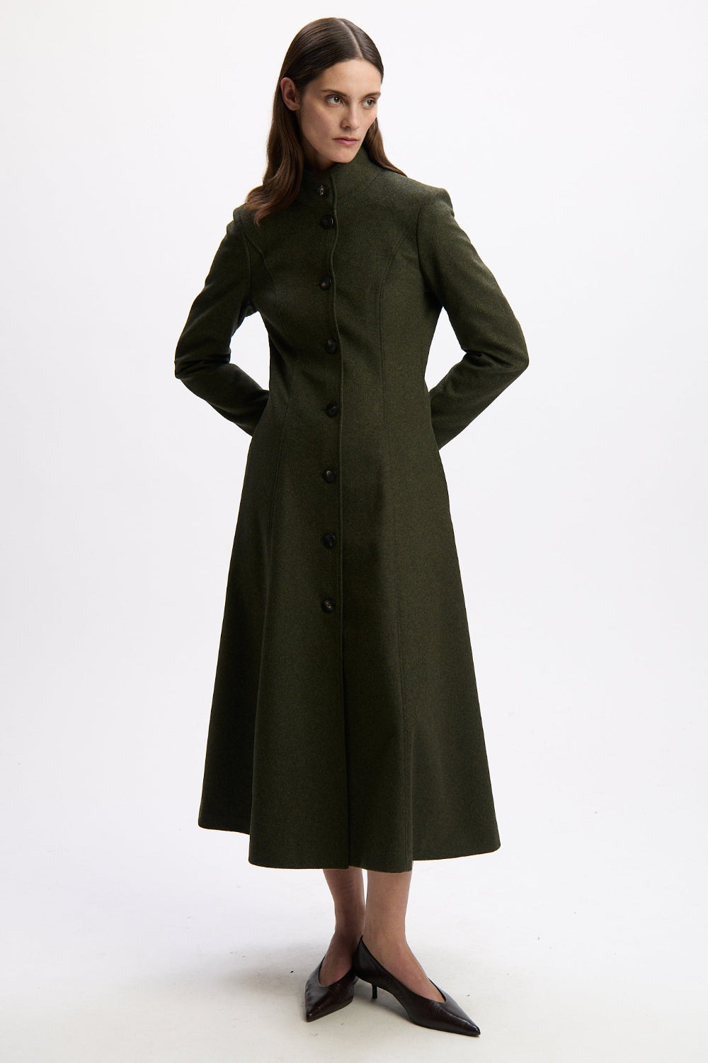 felicitas-mona-damen-wollmantel-mit-stehkragen-f-r-dirndl image 1