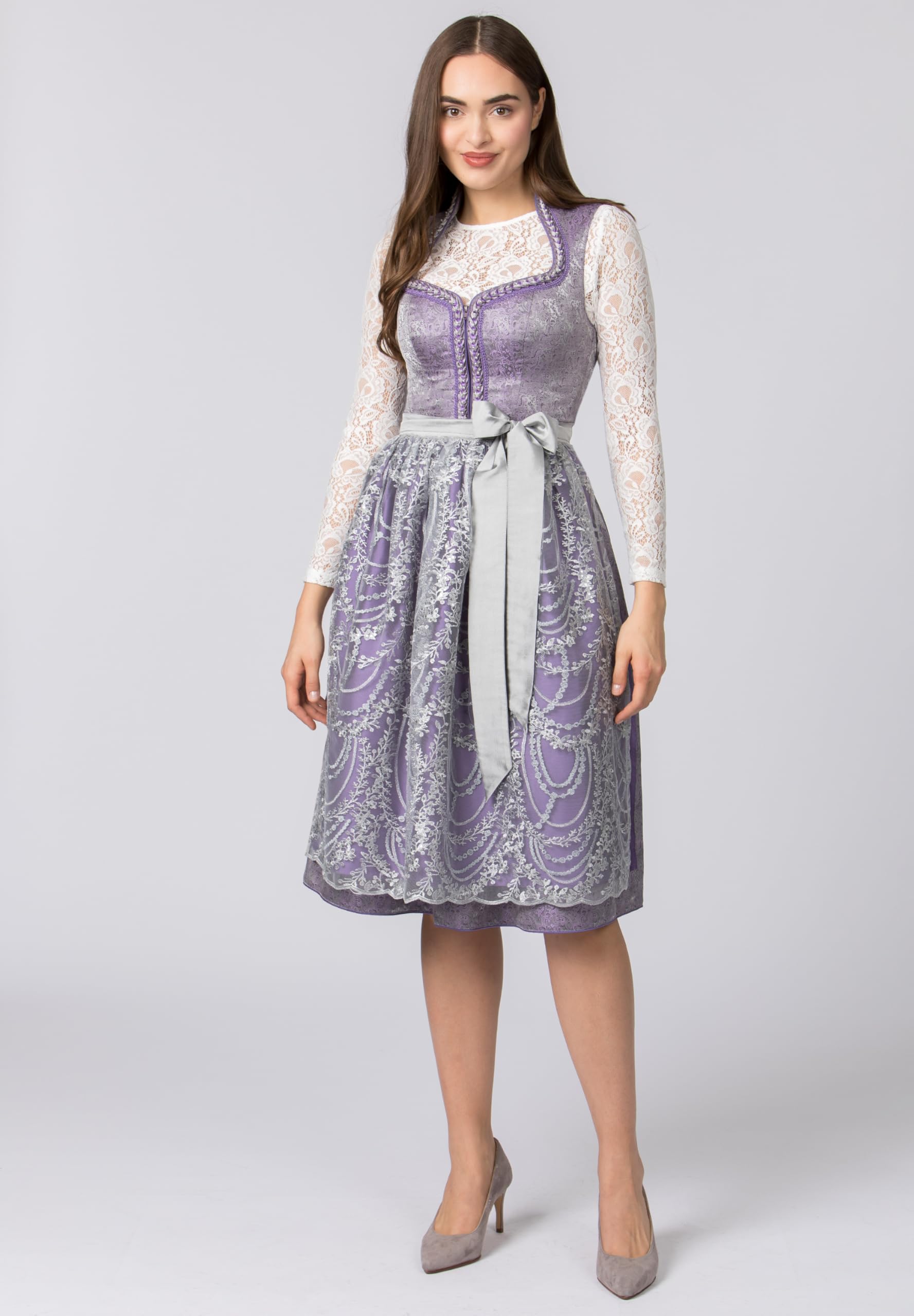 bergfeuer-damen-dirndl-nadira-mit-schalkragen image 2