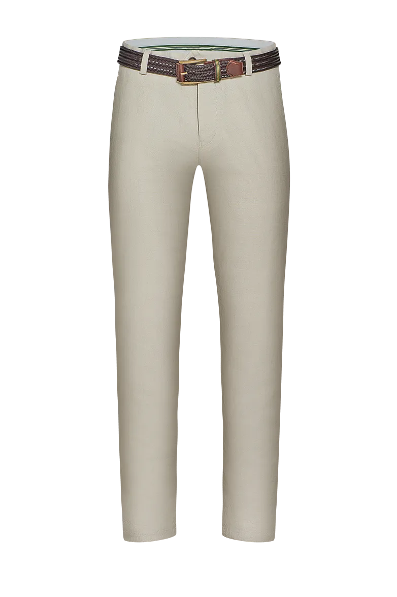 g-ssl-klassische-leinenhose-herren-hose-natur image 1