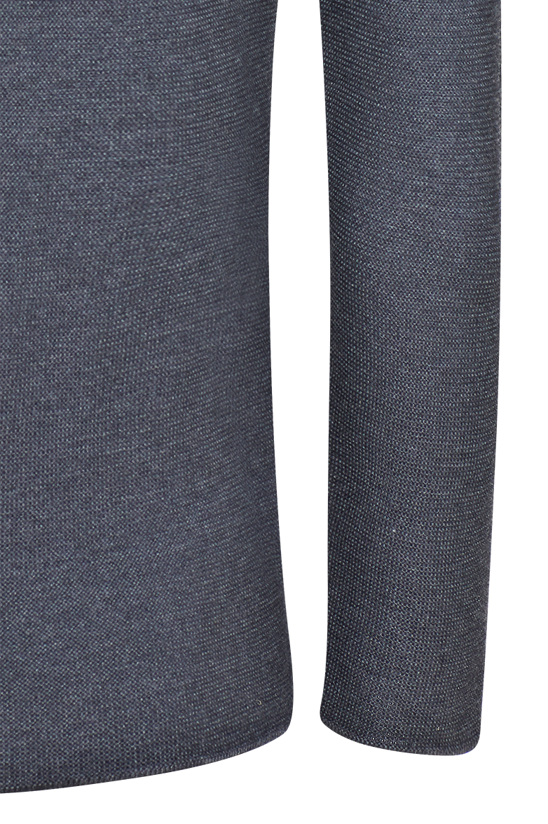 g-ssl-strickjacke-blau-schurwolle-links-links-mit-bein-kn-pfen image 6
