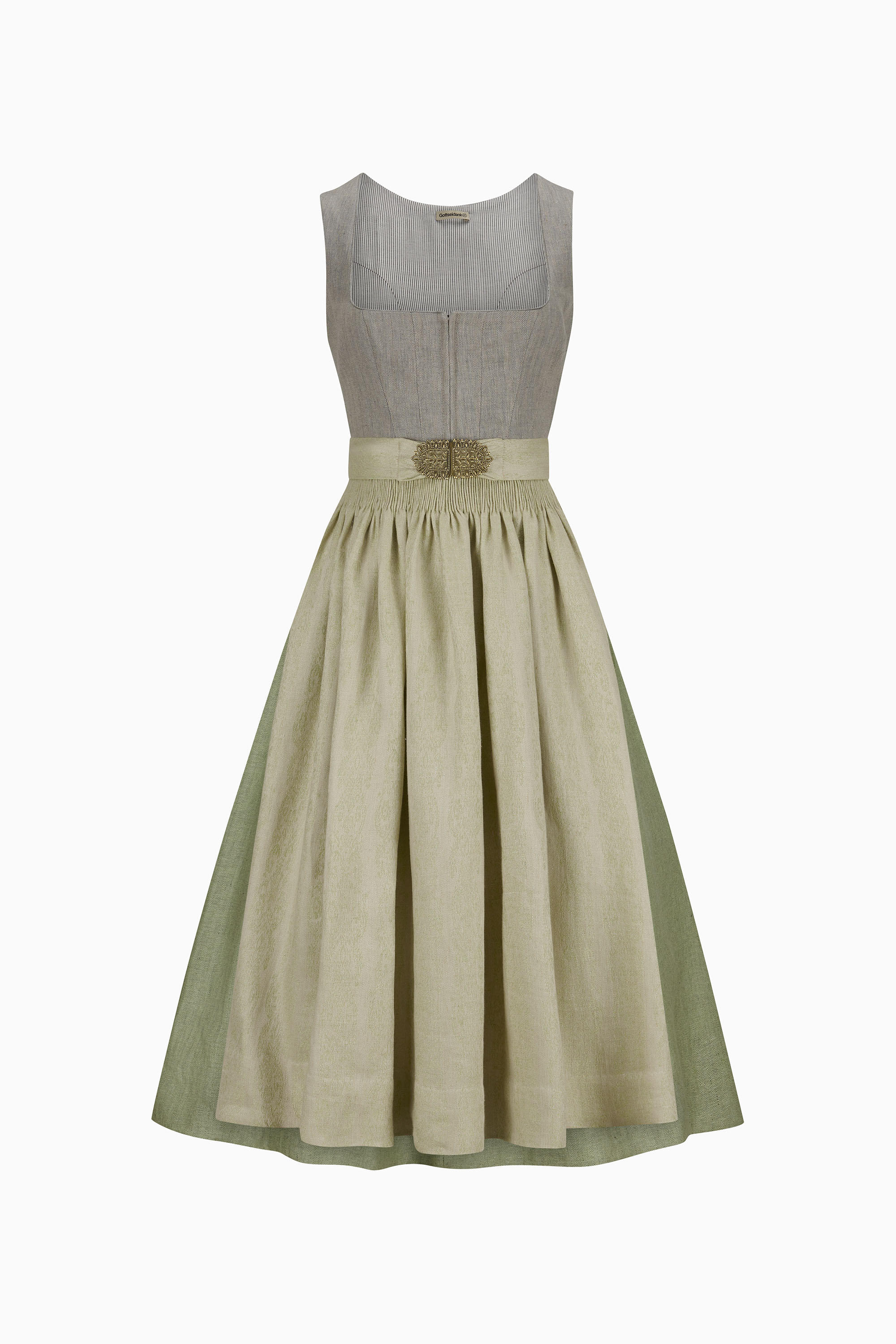 gottseidank-dirndl-antonia-mit-geradem-ausschnitt-und-hakenverschluss image 5