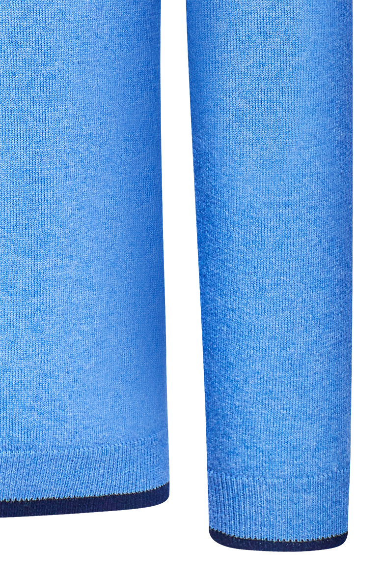 g-ssl-gams-pullover-v-ausschnitt-blau-herren image 6