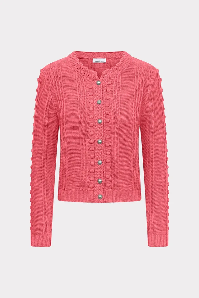 felicitas-strickcardigan-claudine-damen image 1