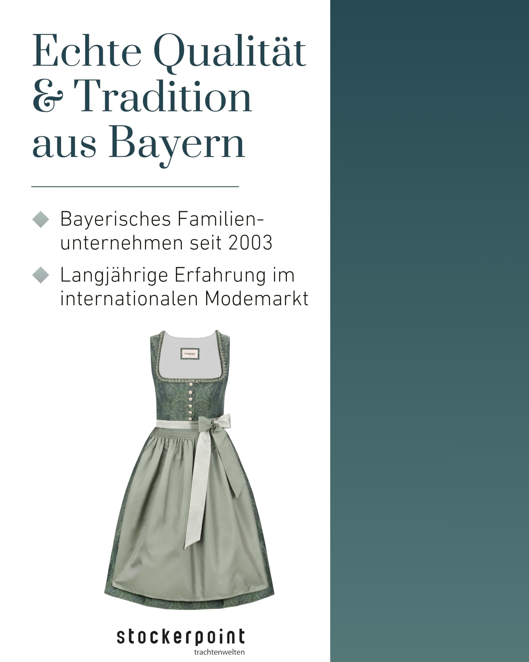 stockerpoint-damen-dirndl-valentina-mit-sch-rze image 6