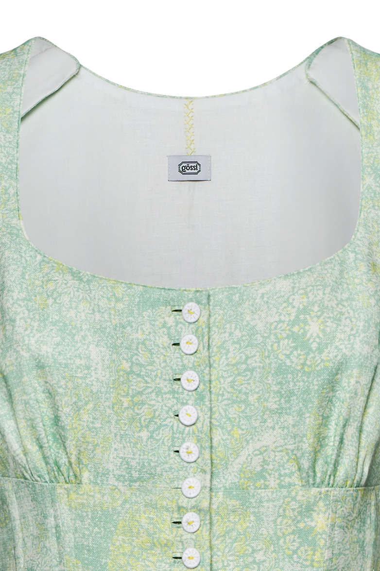 g-ssl-hitzgwandl-dirndl-leinen-salzburger-ausschnitt-blau-70-cm image 4