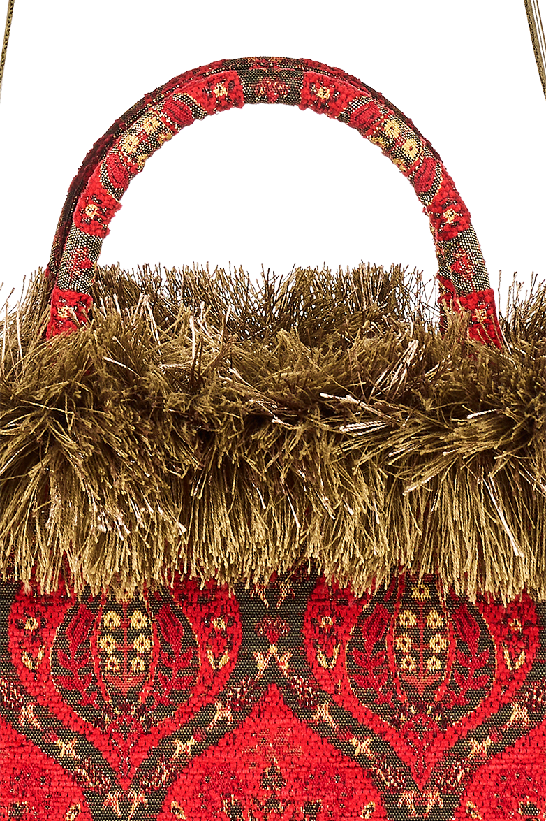 g-ssl-tasche-fransi-dirndl-tasche-aus-ornamentstoff image 5