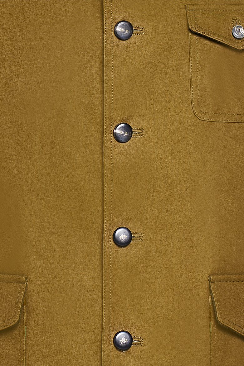 g-ssl-outdoor-jacke-gewachste-baumwolle-braun-herren image 4