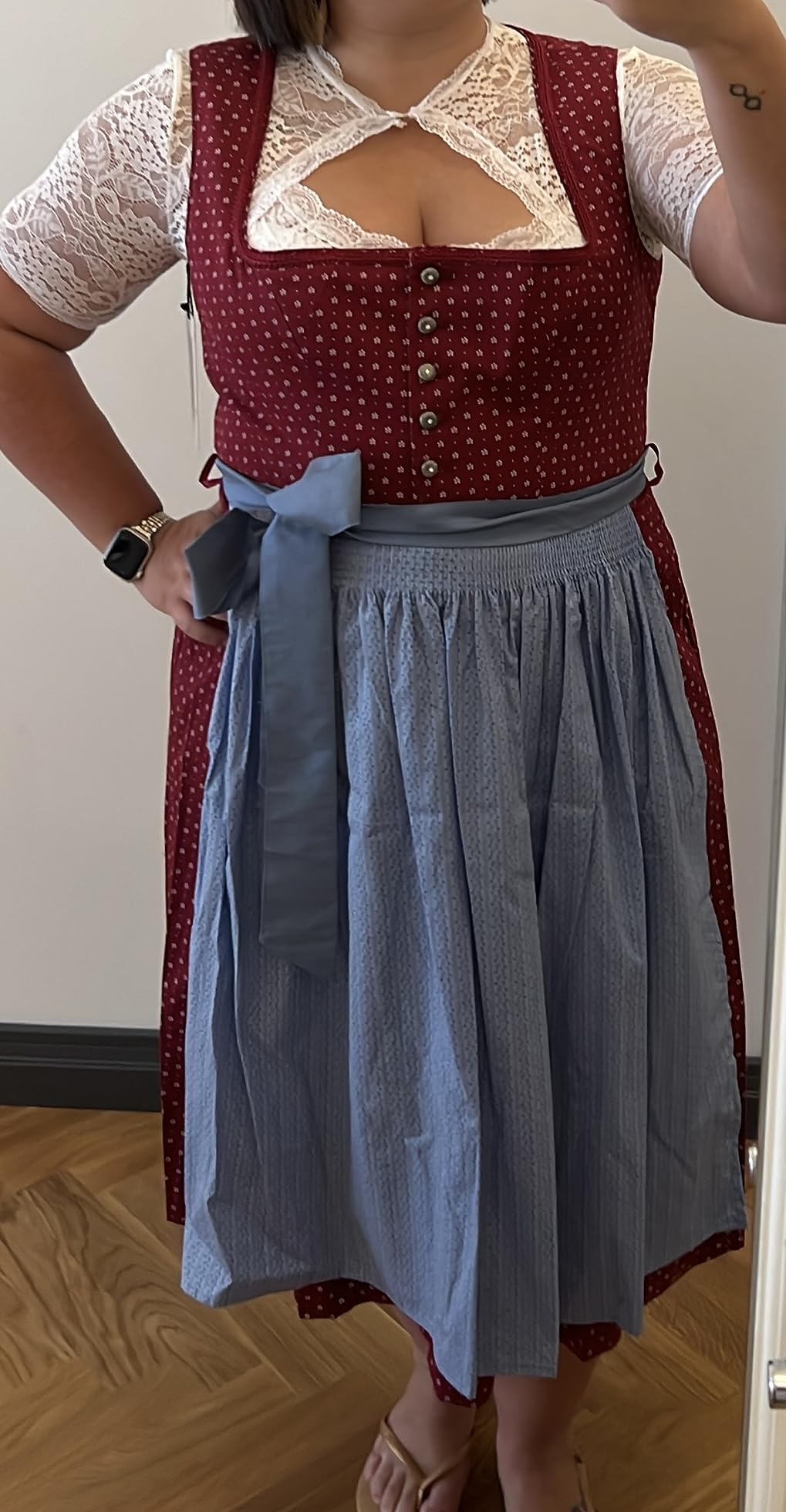 Elegant und anders