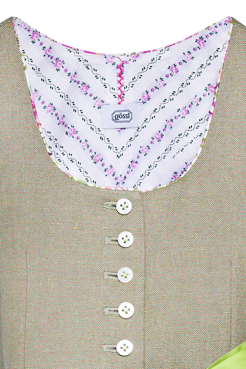 g-ssl-kinderdirndl-natur-j-gerleinen-perlmutt image 3