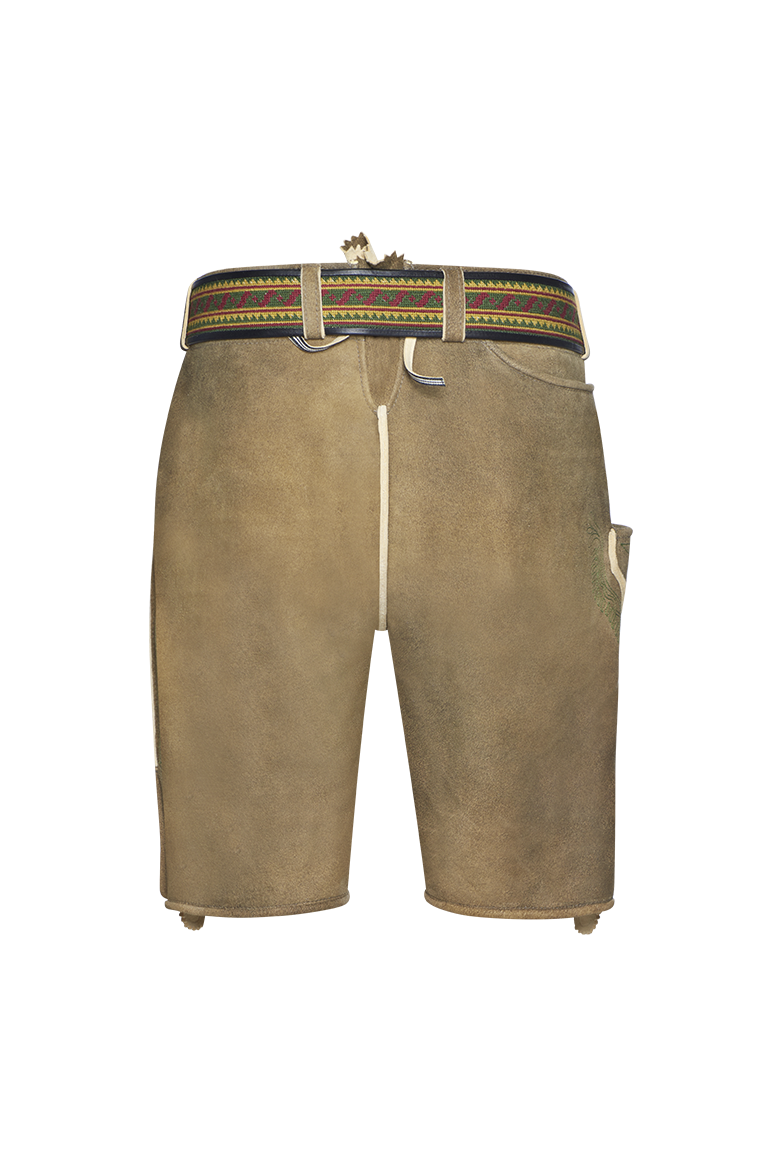g-ssl-7-nahtige-lederhose-herren-hirschleder-braun-bestickt image 3