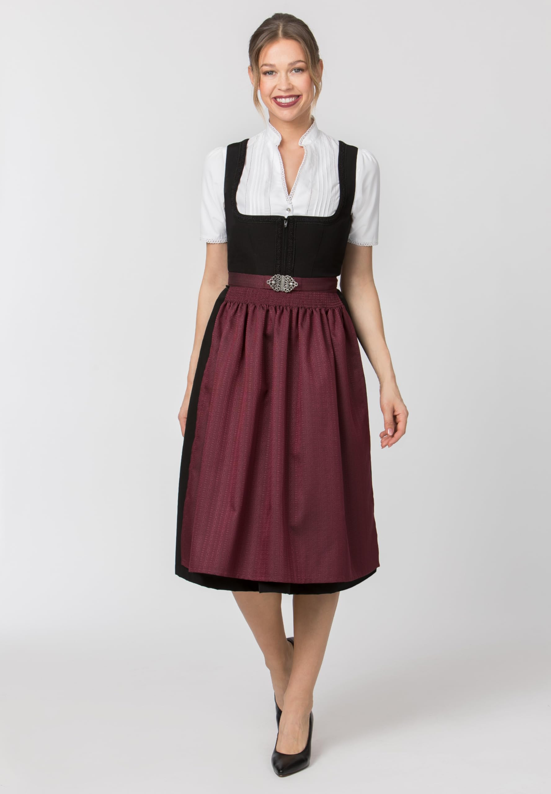 stockerpoint-zita-dirndl-schwarz-ohne-sch-rze image 7