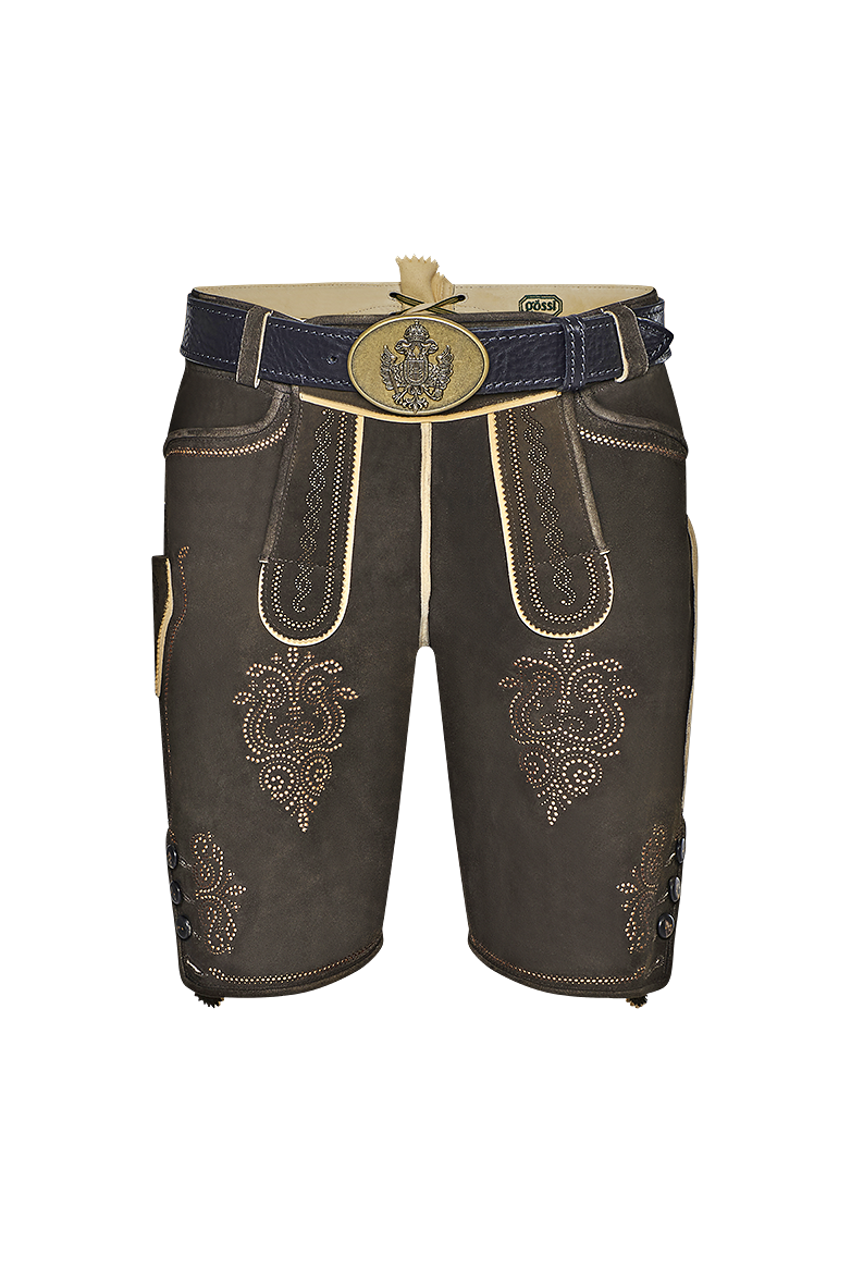 g-ssl-budapester-lederhose-braun-herren image 7