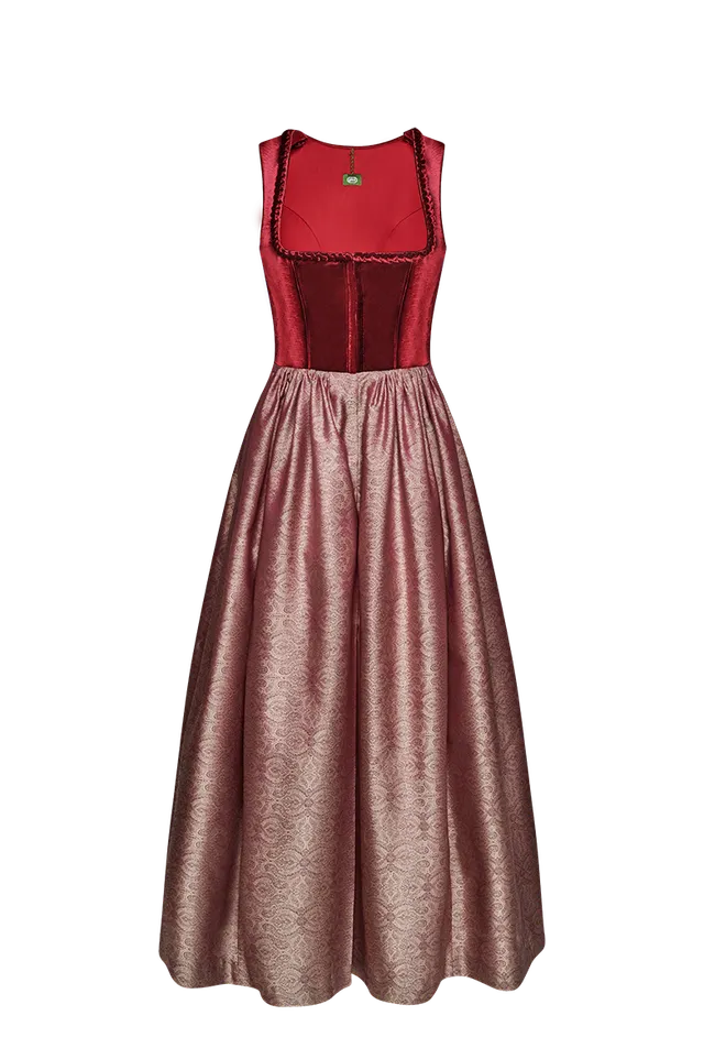 g-ssl-festtags-dirndl-samt-seide-dirndl-104-cm image 1