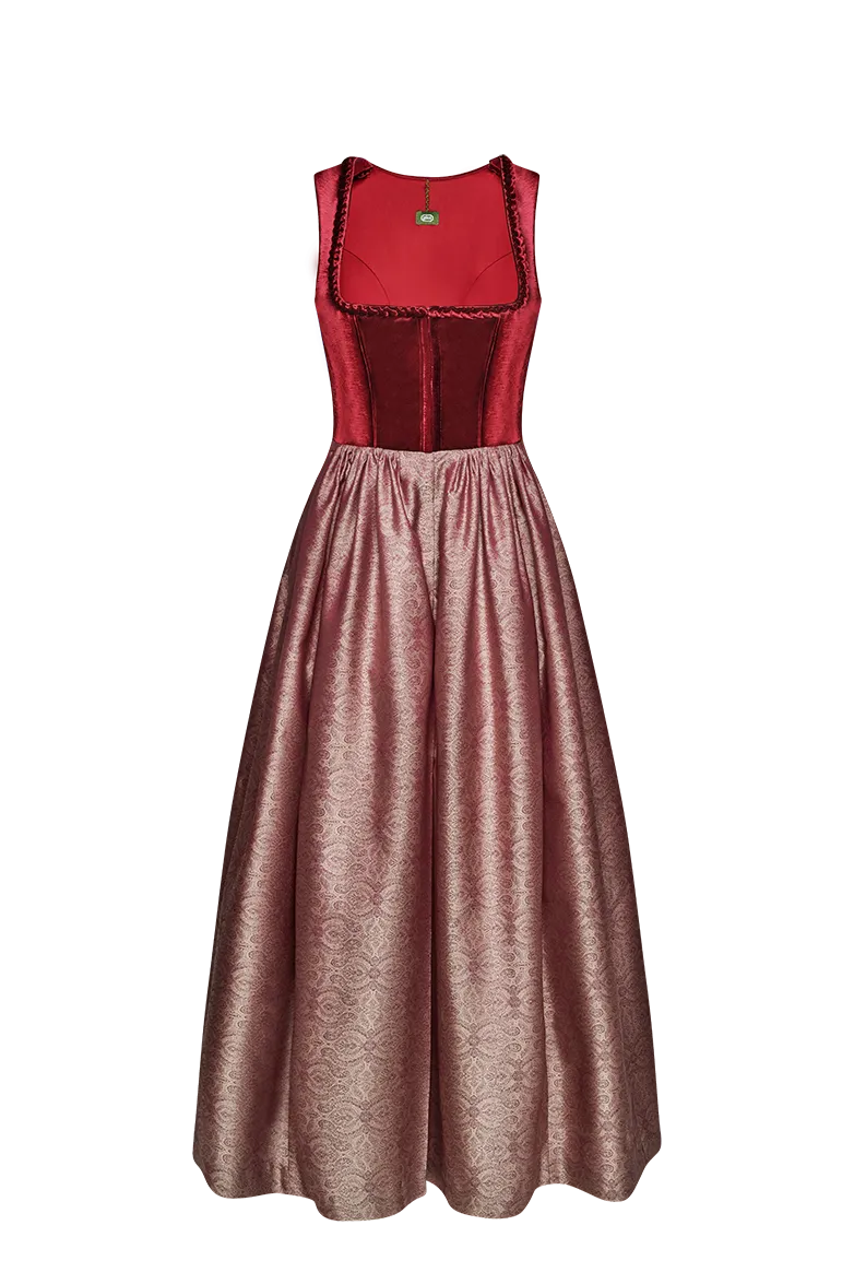 g-ssl-festtags-dirndl-samt-seide-dirndl-104-cm image 1