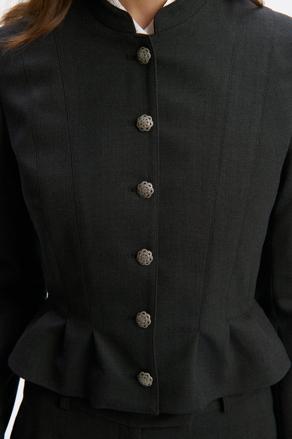 felicitas-damen-jacke-jadelyn-bambus-stehkragen image 3