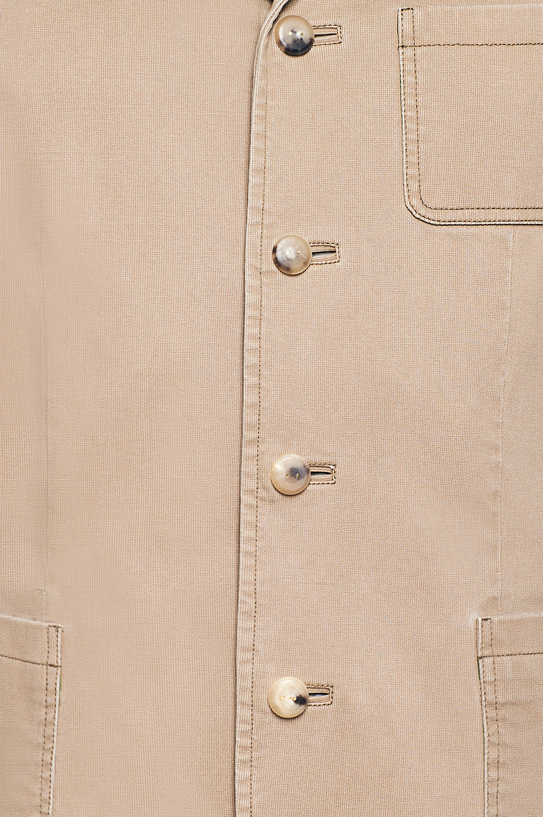 g-ssl-die-liebste-herren-jacke-stehkragen-braun image 6