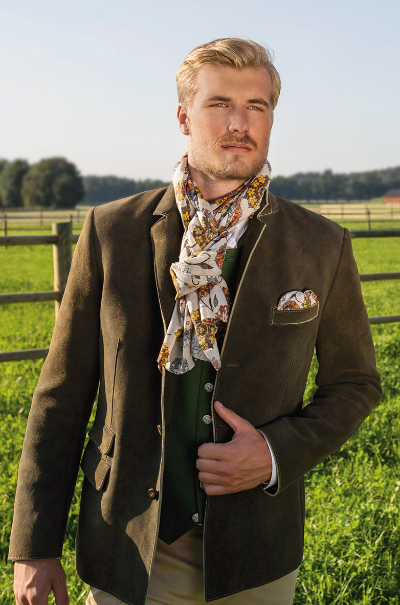g-ssl-herren-hirschlederjacke-prachtvoll-braun-mit-seidenfutter-artikelnr-63009- image 7