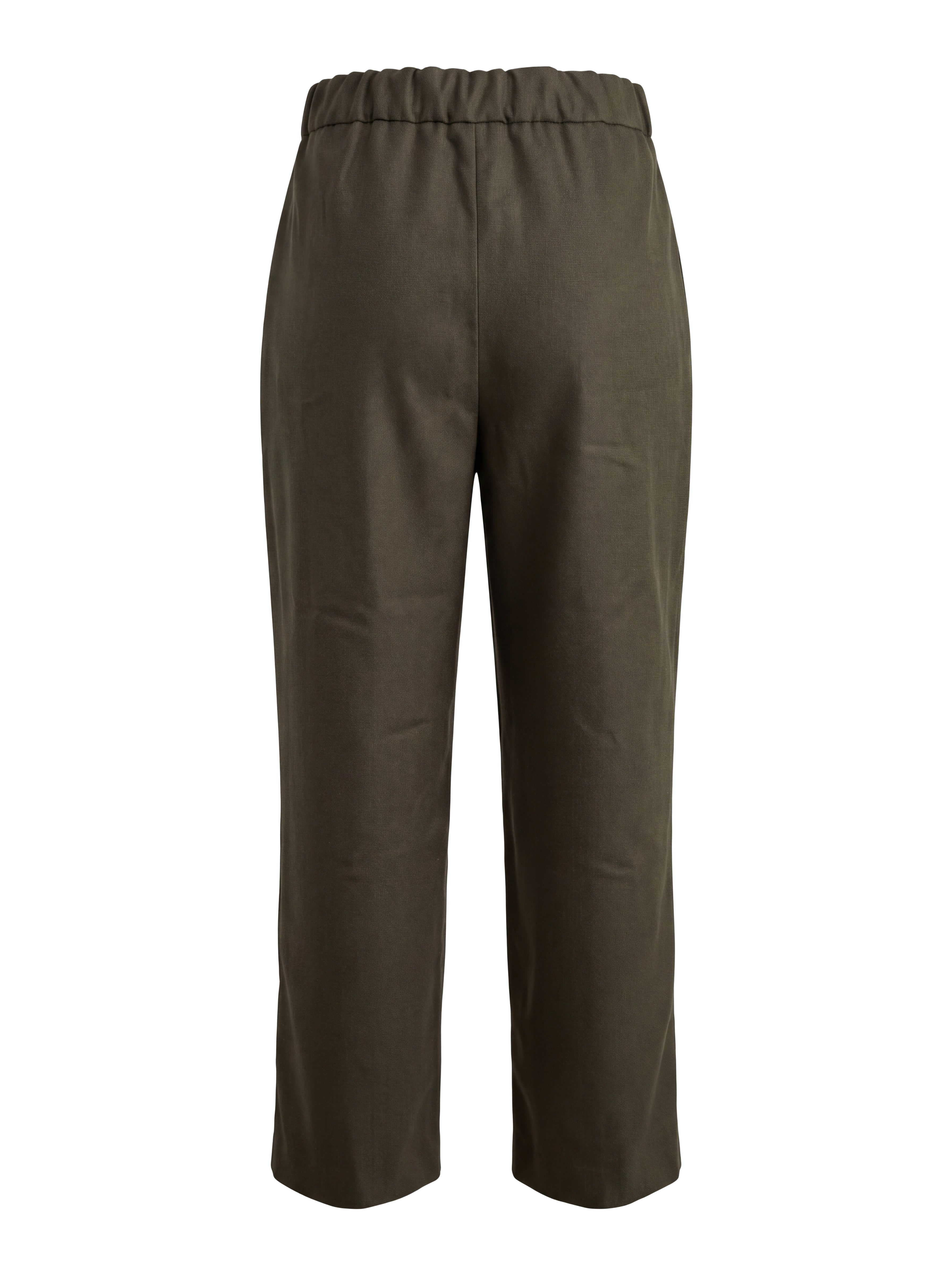 g-ssl-moderne-hose-wollsatin-damen-faltenhose-100-schurwolle image 2