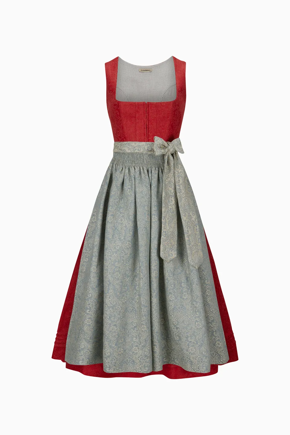 gottseidank-dirndl-antonia-dirndl-mit-geradem-ausschnitt-und-hakenverschluss-2 image 1