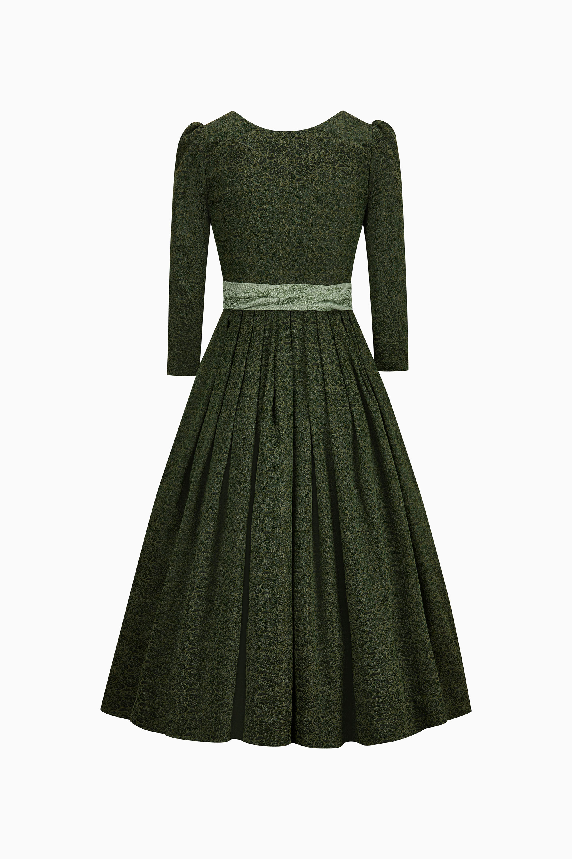 gottseidank-dirndl-amelie-langarm-mit-faltenrock image 2