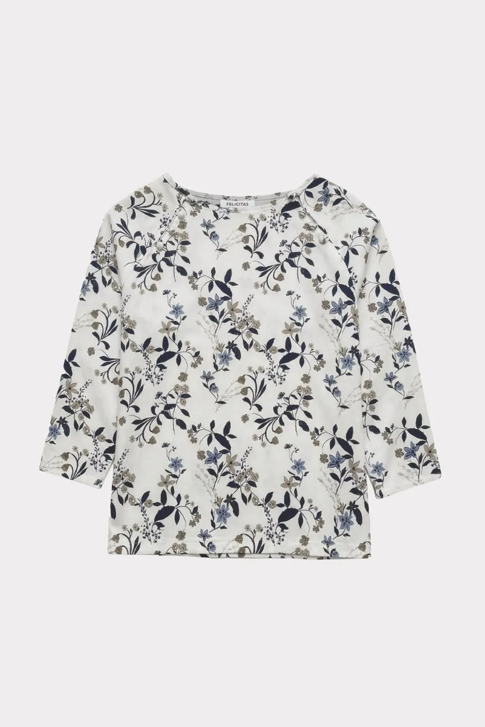 felicitas-berlyn-damen-bluse-viskose-blumenmuster-rundhals image 1