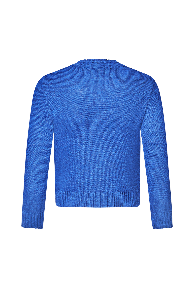 g-ssl-kinderpullover-v-ausschnitt-schurwolle-blau-mit-doppeladler image 2