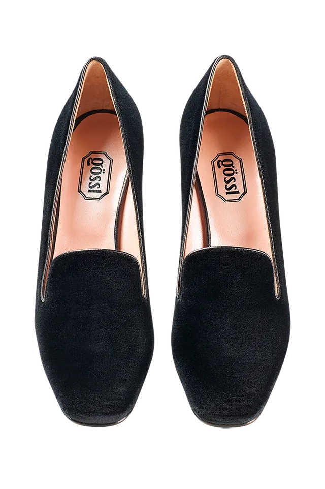 g-ssl-zeitlose-klassiker-trachten-slipper-samt-grau image 1