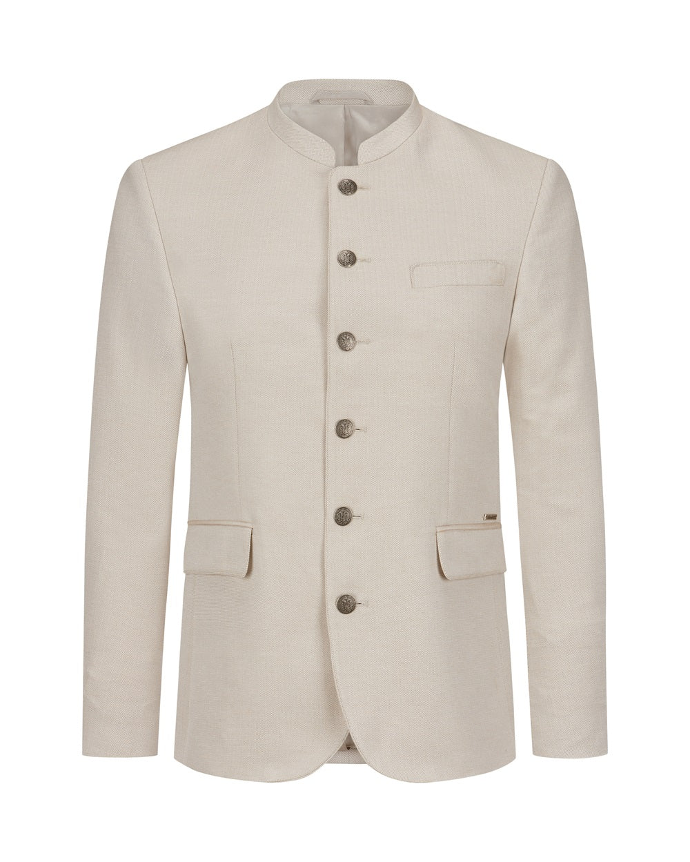 alpenherz-janker-julian-beige-herren-hochzeitsjanker image 1