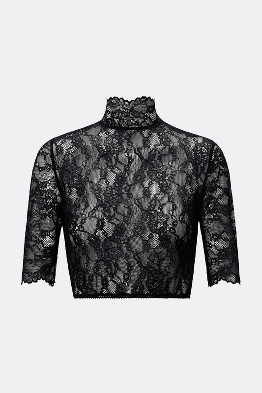 traumtrachten-dirndlbluse-selma-in-schwarz image 1