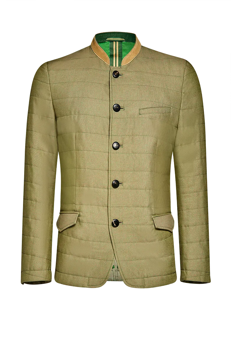 g-ssl-f-r-alle-f-lle-herren-steppjacke-j-gerleinen-gr-n image 1