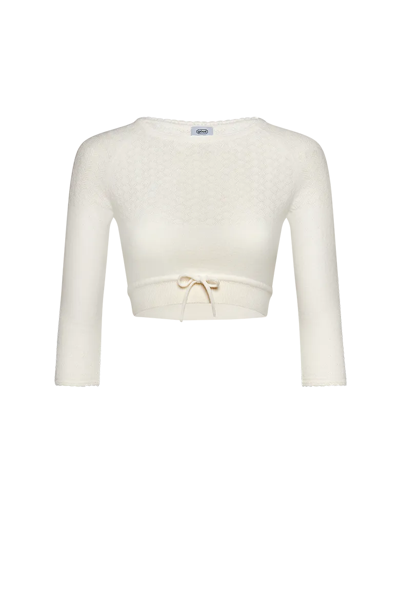 g-ssl-der-dirndlpullover-wei-merino-pullover-mit-ajour-und-bindeband image 1