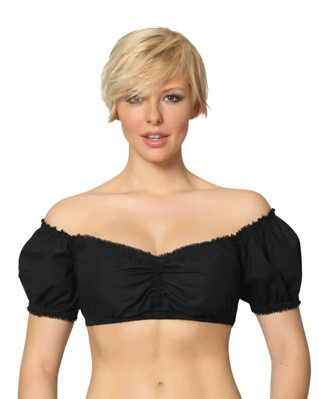 Stockerpoint Trachtenbluse B-2025 Damen Regular Fit
