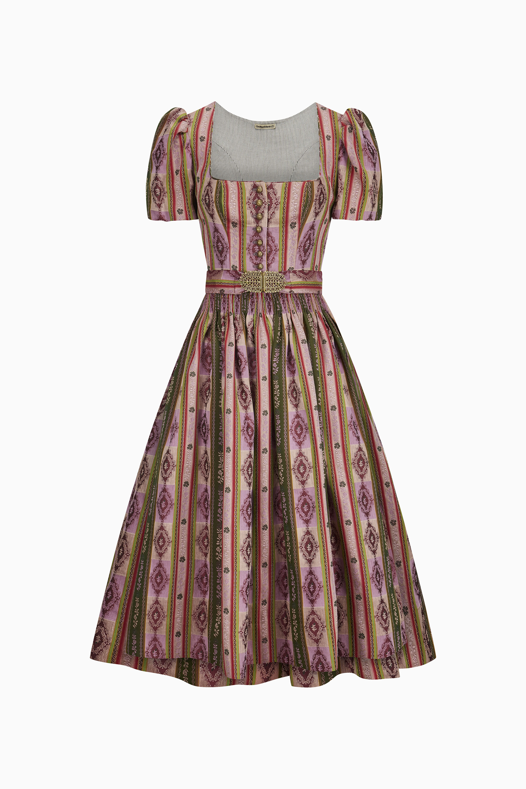gottseidank-dirndl-laura-mit-geradem-ausschnitt-und-kurzem-puffarm-2 image 4