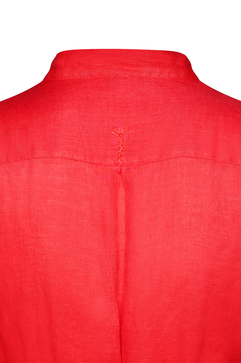 g-ssl-pfoadenkleid-aus-normandie-leinen-in-rot image 5