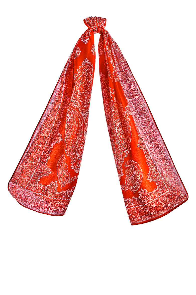 g-ssl-schal-barock-gemustert-wolle-rot-herren image 1