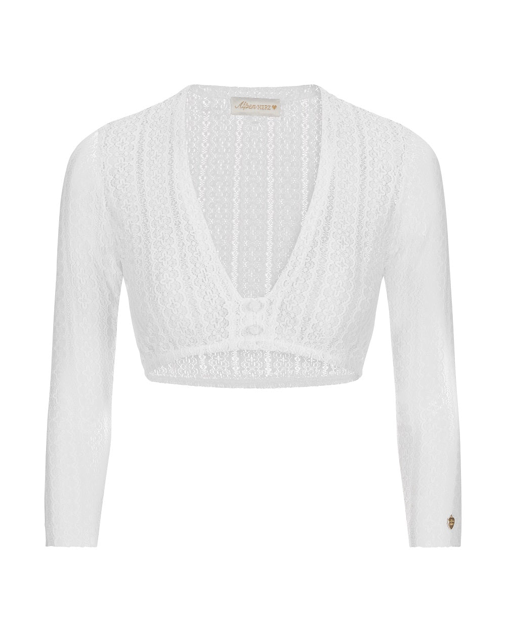 alpenherz-bluse-naomi-3-4-arm-spitzen-dirndlbluse-wei image 1