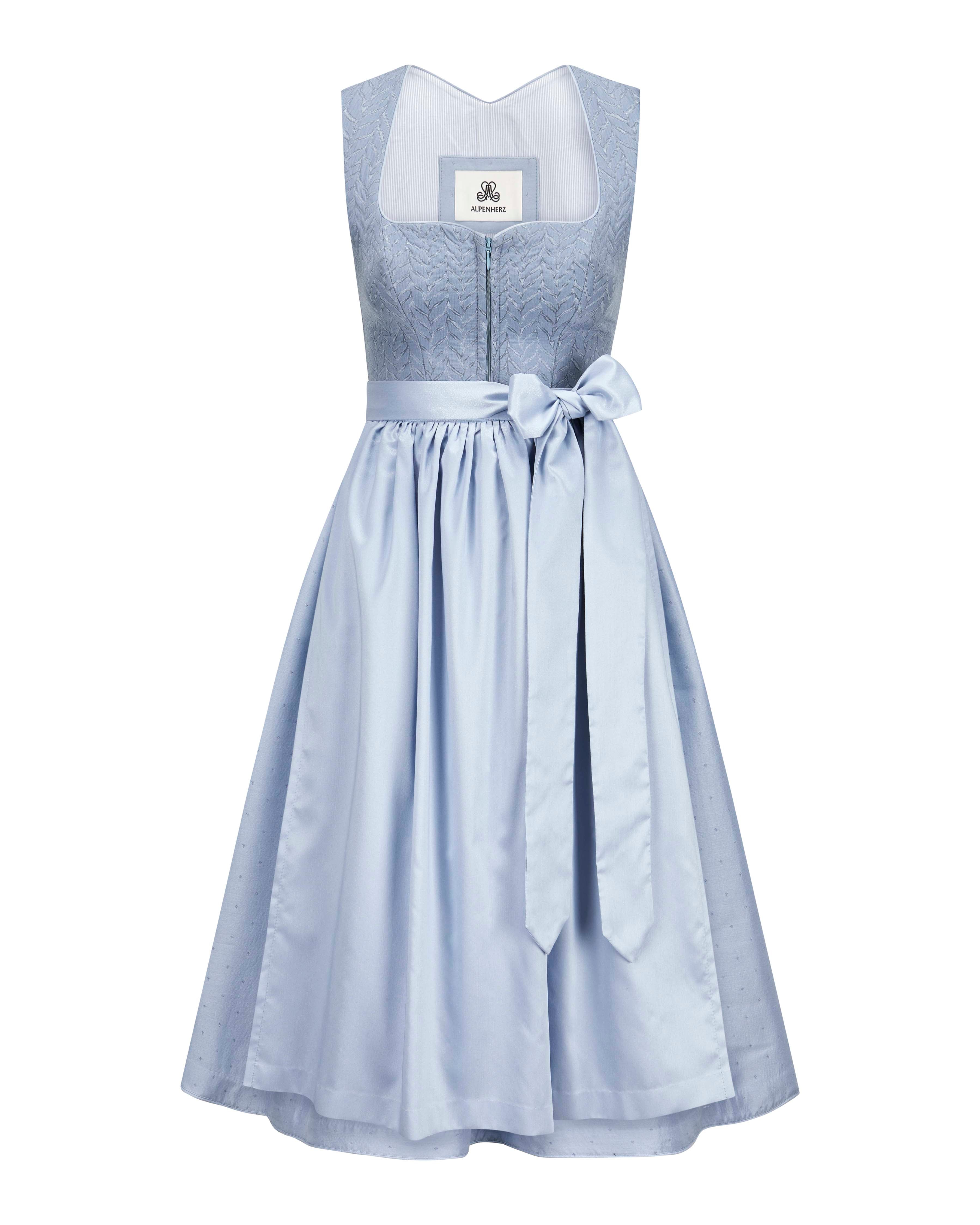 alpenherz-dirndl-miu-fl-gelarm-neuheit image 5