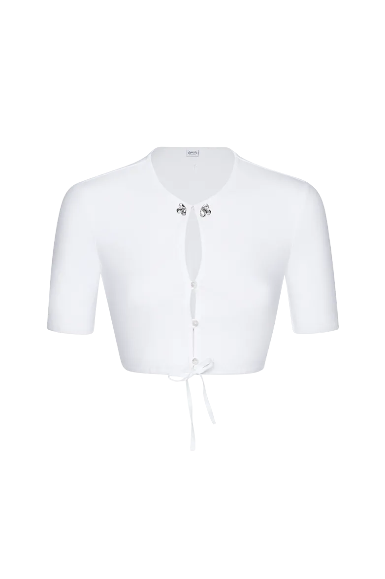 g-ssl-dirndlbluse-funkelnde-bl-ten-baumwoll-jersey-strass-artikelnr-32558-3682 image 1