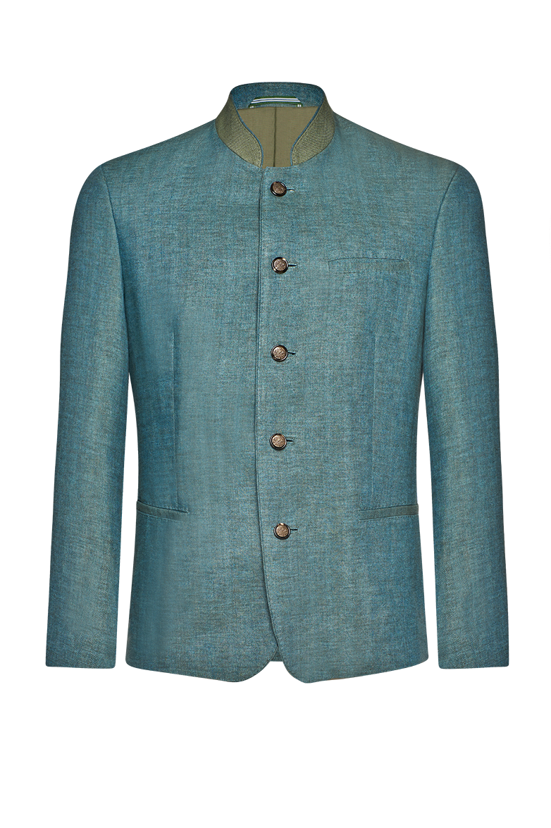 g-ssl-leinenjacke-mit-stehkragen-fischgrat-herren image 7