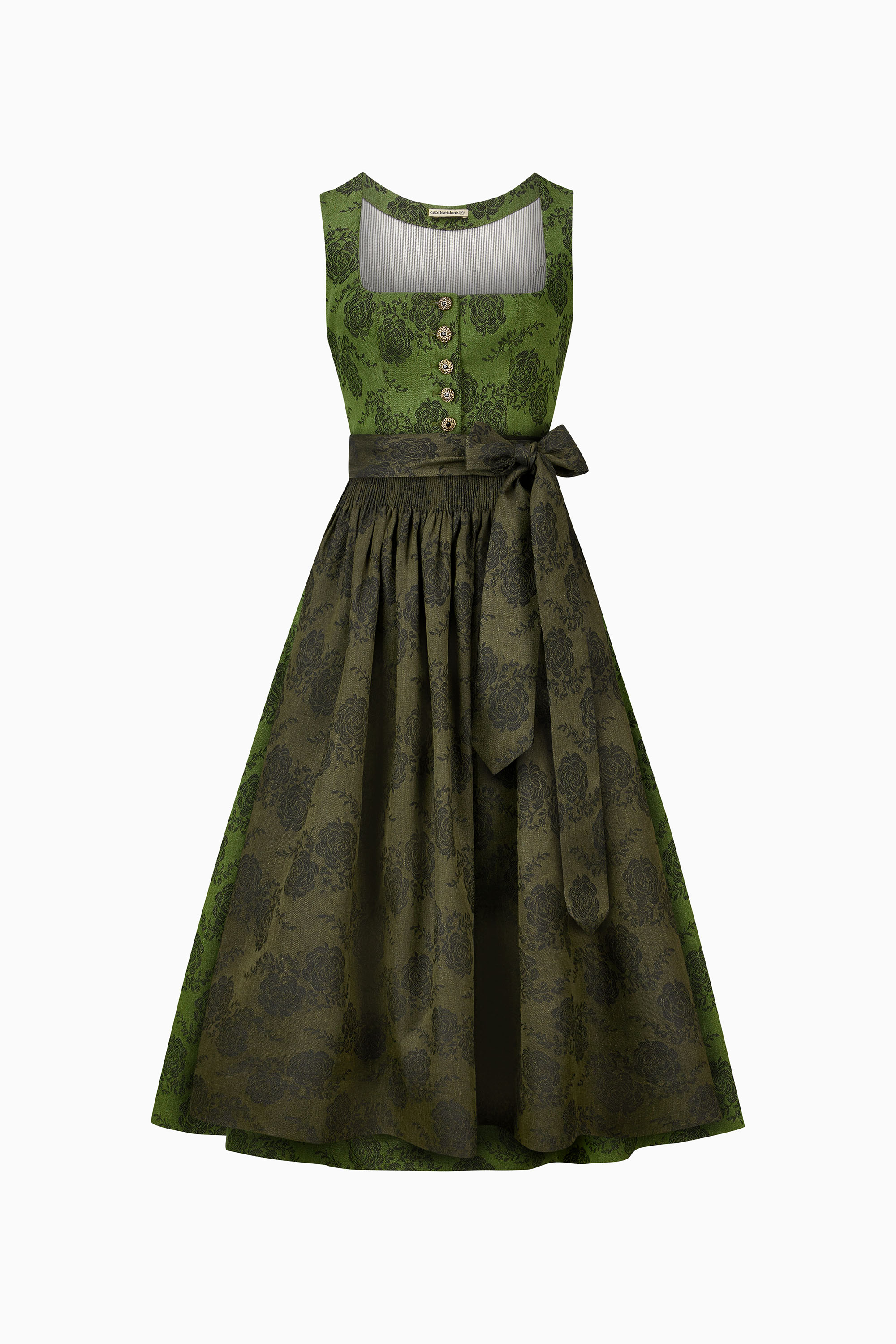 gottseidank-dirndl-helene-faltenrock-dirndl image 1