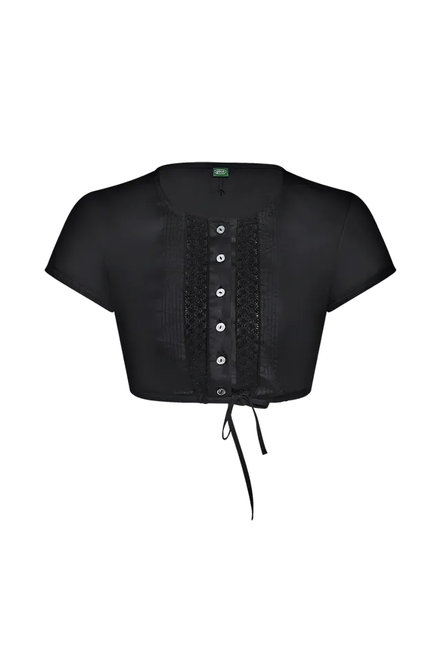 g-ssl-dirndlbluse-durchschimmernd-baumwollsatin-grau-schwarz image 1