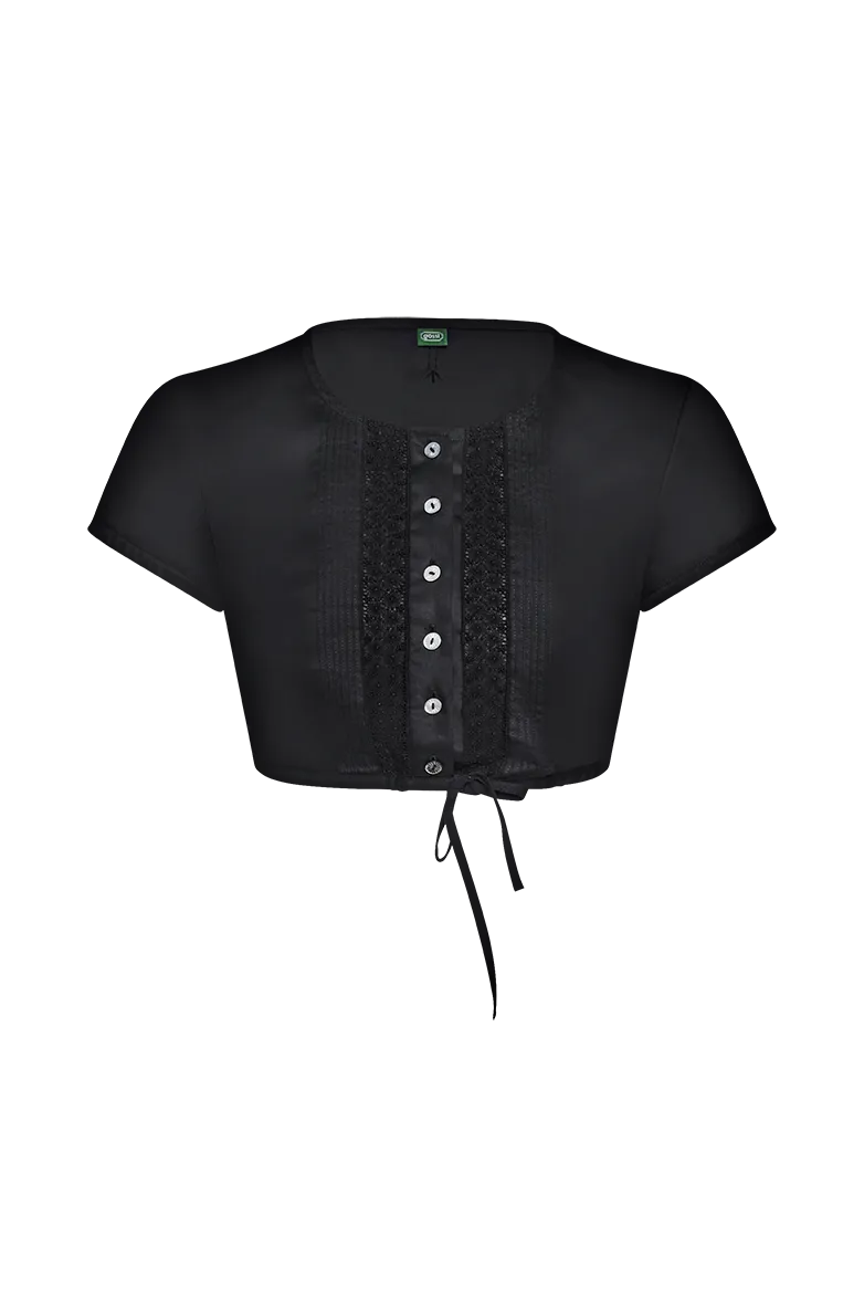 g-ssl-dirndlbluse-durchschimmernd-baumwollsatin-grau-schwarz image 1