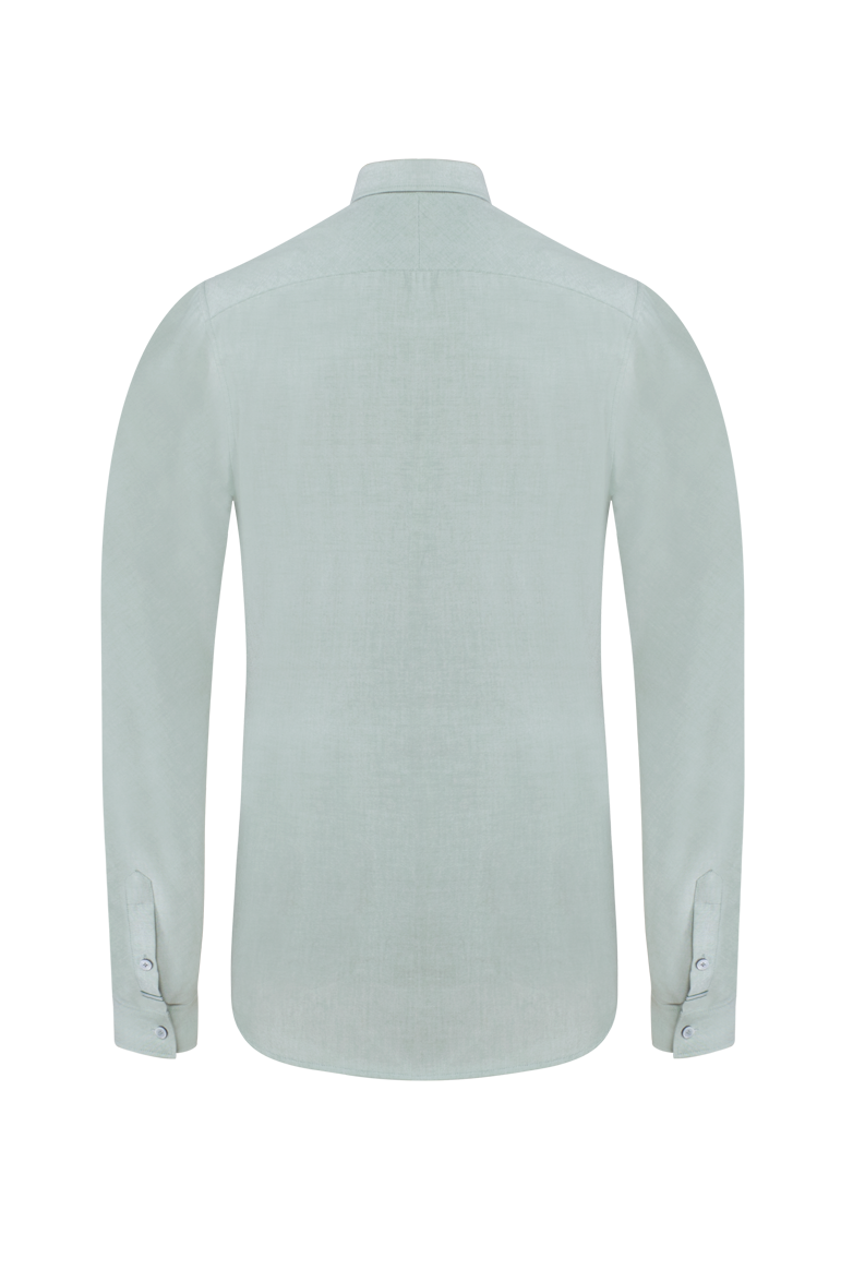 g-ssl-on-duty-herren-oxfordhemd-gr-n image 2