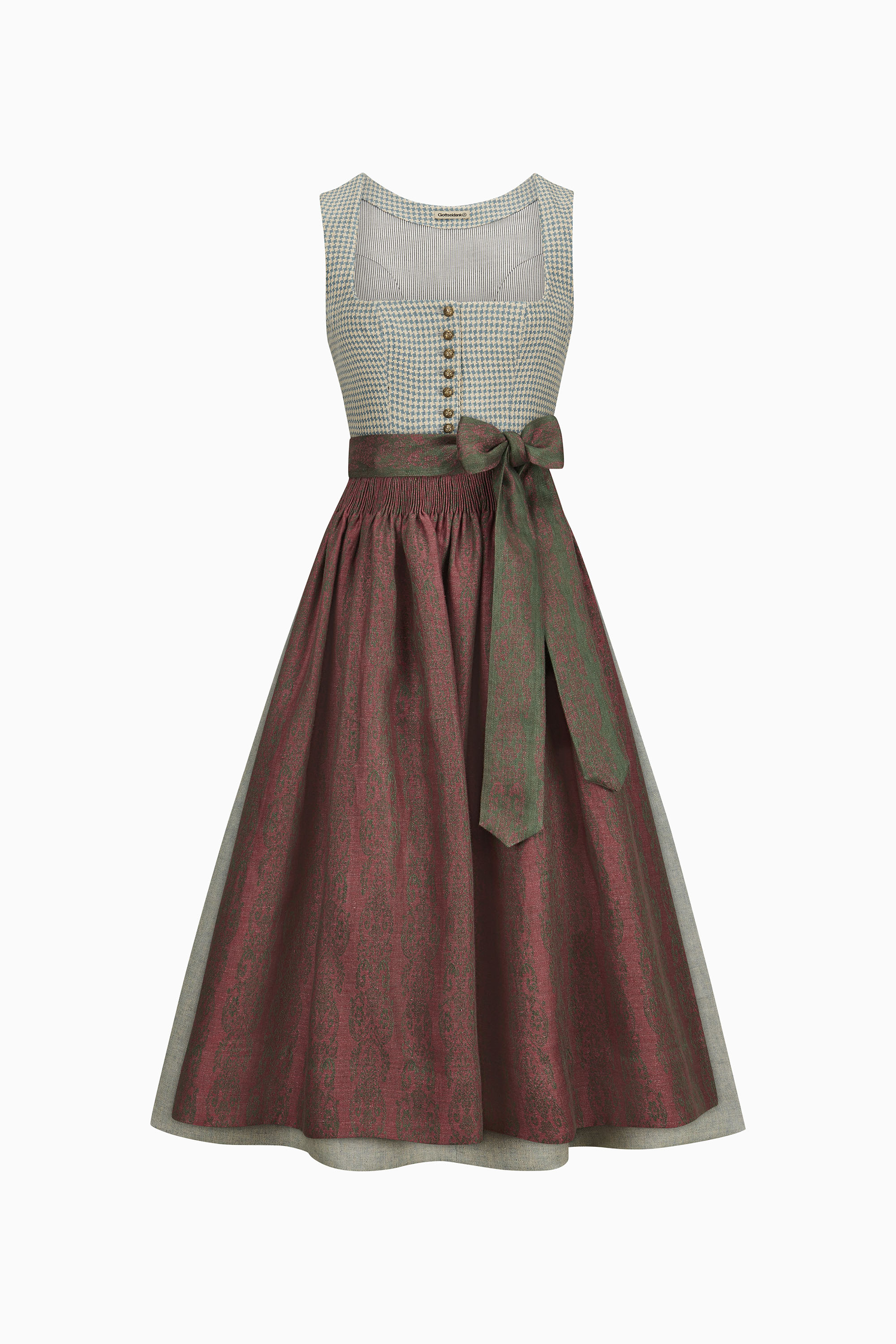 gottseidank-dirndl-monika-mit-geradem-ausschnitt-6 image 1