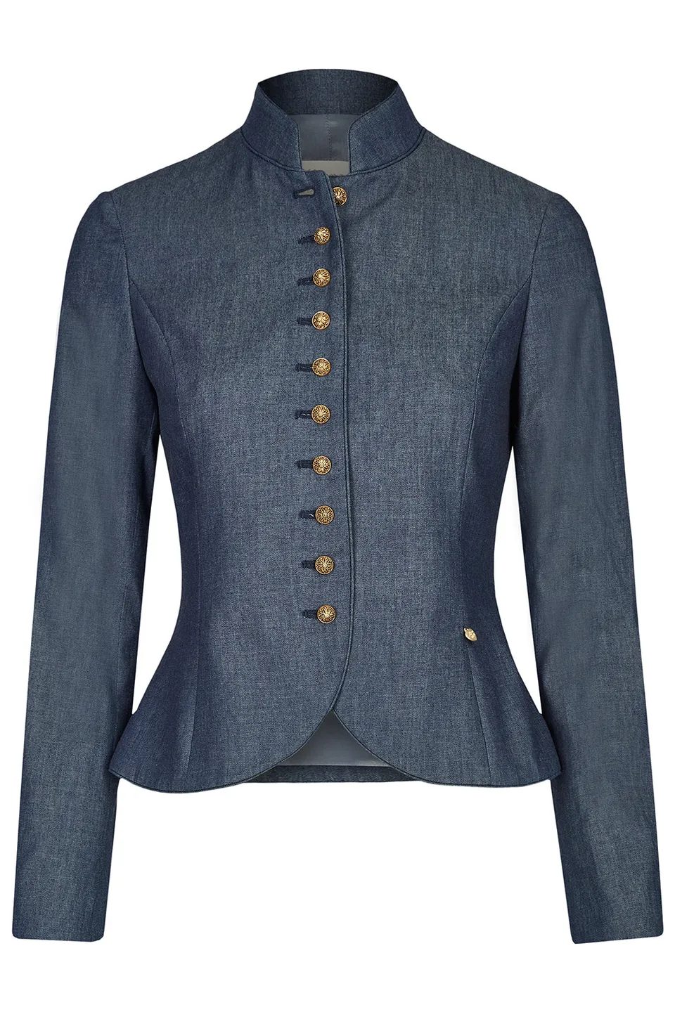 alpenherz-jeansblazer-christl-blau-damenblazer image 1