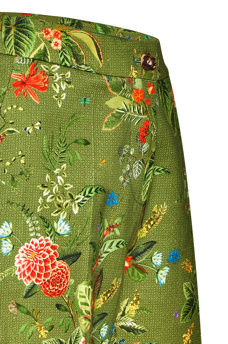 g-ssl-florale-hose-damen-wide-leg-gr-n-baumwolle image 4