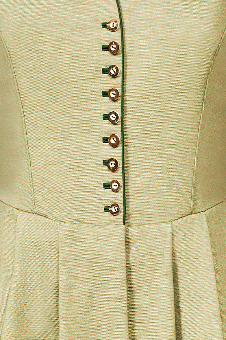 g-ssl-j-gerleinen-dirndl-70-cm-hochgeschlossen-mit-hornkn-pfen image 5