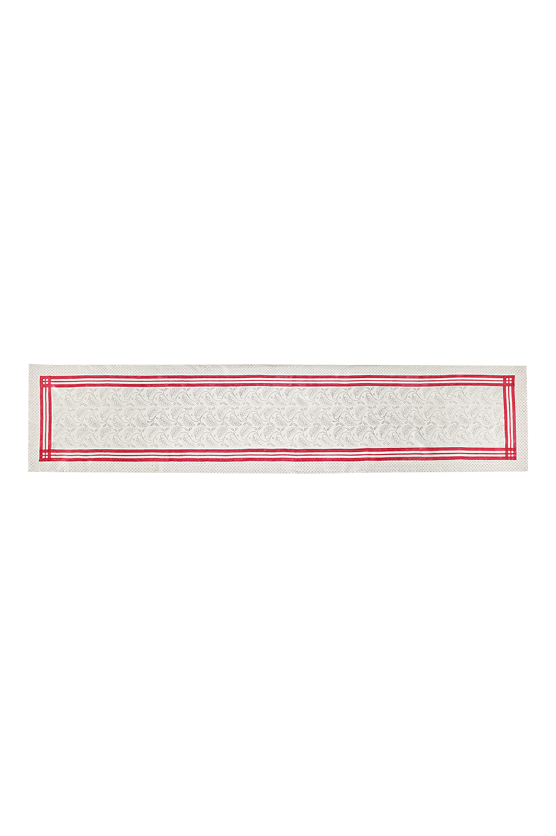 g-ssl-handdruck-schal-seidensatin-grau-schwarz image 4