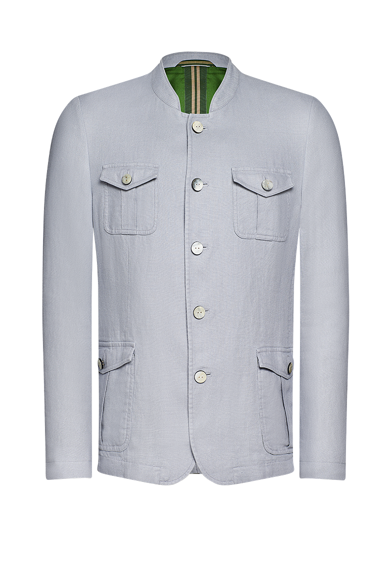 g-ssl-m-llnerjacke-leinen-herren-grau-stone-washed image 1